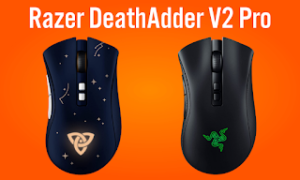 death pro mouse