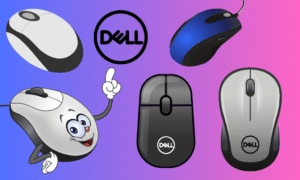 Dell Wireless Mouse Design
