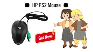 HP PS2 Mouse