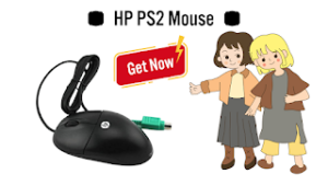 HP PS2 Mouse