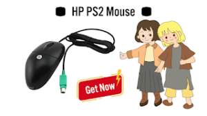 HP PS2 Mouse