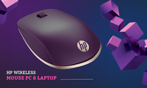 HP Wireless Mouse