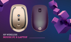 HP Wireless Mouse