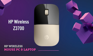 HP Z3700 Wireless Mouse