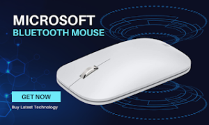 Microsoft Bluetooth Mouse