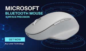 Microsoft Bluetooth Mouse Surface Precision