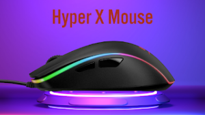 Hyper X Mouse RGB