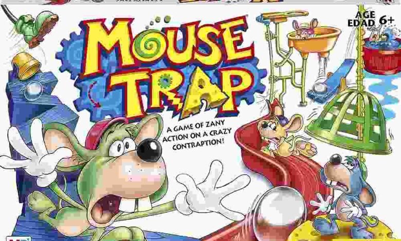 Mouse Trap Online